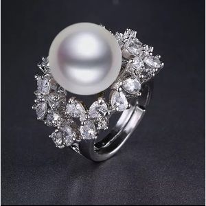 Pearl Ring